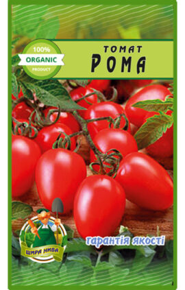 Томат Рома пакет 20 насінин
