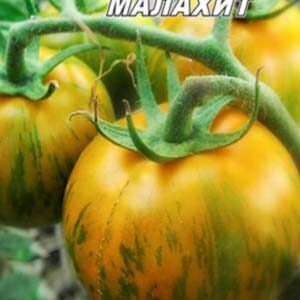 Томат Сибірський малахіт пакет 20 насінин