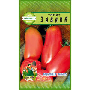 Томат Забава пакет 20 насінин