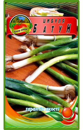 Цибуля Батун пакет 3 грамів