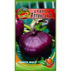 Цибуля Ялтинська пакет 2 грама