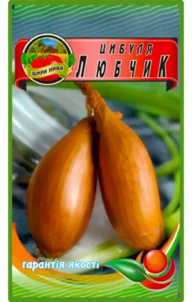 Цибуля Любчик пакет 3 грамів