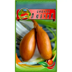 Цибуля Любчик пакет 3 грамів