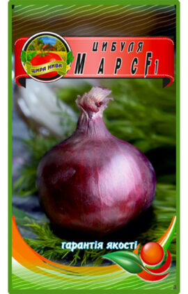 Цибуля Марс пакет 2 грама