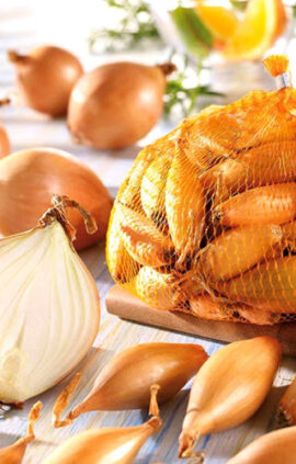 Цибуля Бірнформіг сітка 1 кг розмір 10/12