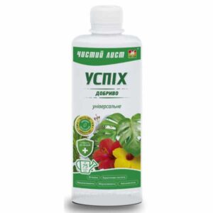 Добриво Успіх Універсальне 300 мл Чистий лист