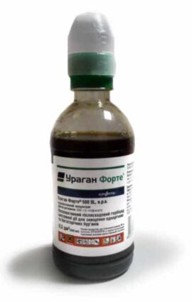 Гербіцид Ураган Форте 300 мл