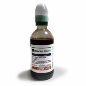 Гербіцид Ураган Форте 300 мл