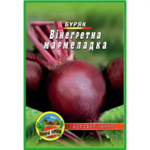 Буряк Вінегретна Мармеладка пакет 10 грамів (упаковка з 10 товарів)