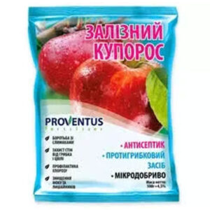 Залізний купорос 500 г